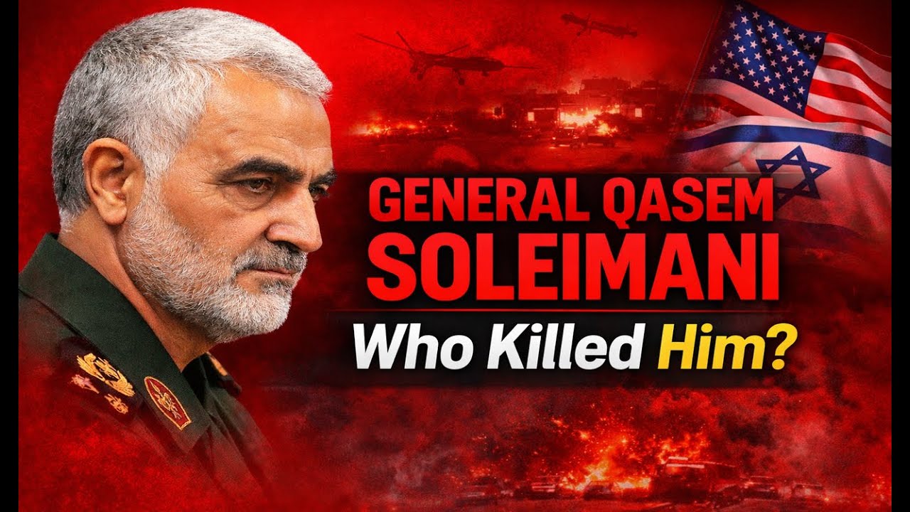 The Death of a Ghost Commander &mdash; How Qasem Soleimani&rsquo;s Assassination Redefined the Shadow War