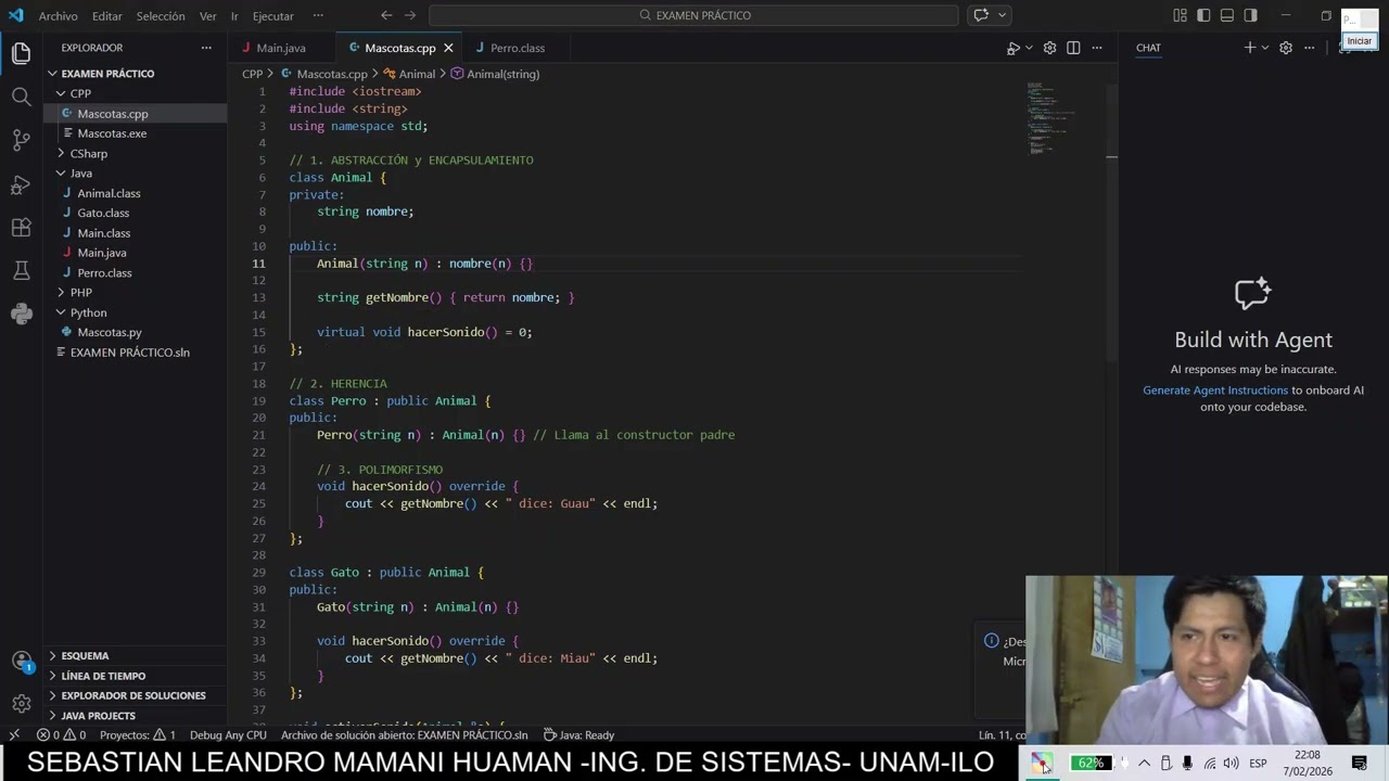 EXAMEN PRACTICO-SEBASTIAN L. MAMANI HUAMAN-ING  SISTEMAS-UNAM-ILO