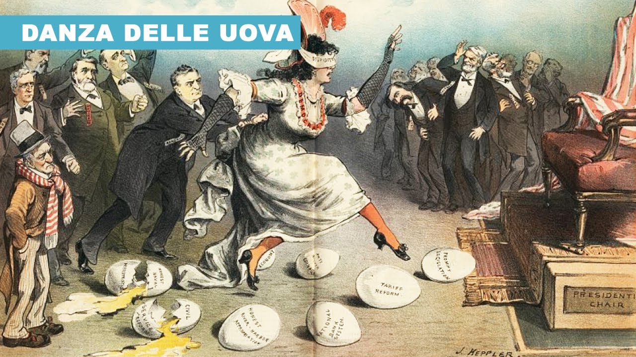 La Danza delle Uova: da Gioco Rinascimentale a simbolo di Satira Politica