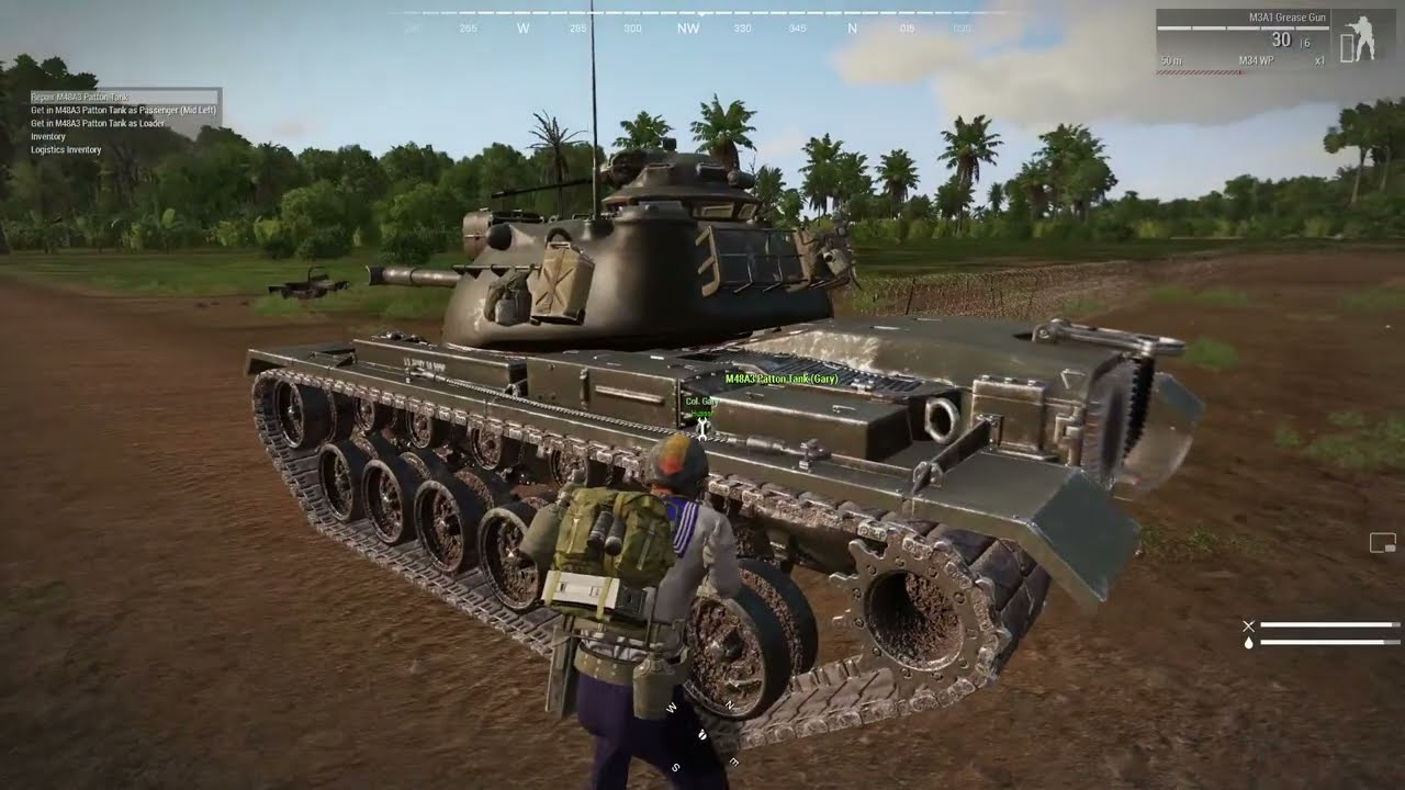 Michael Force || Arma 3 S.O.G PF || Arma 3