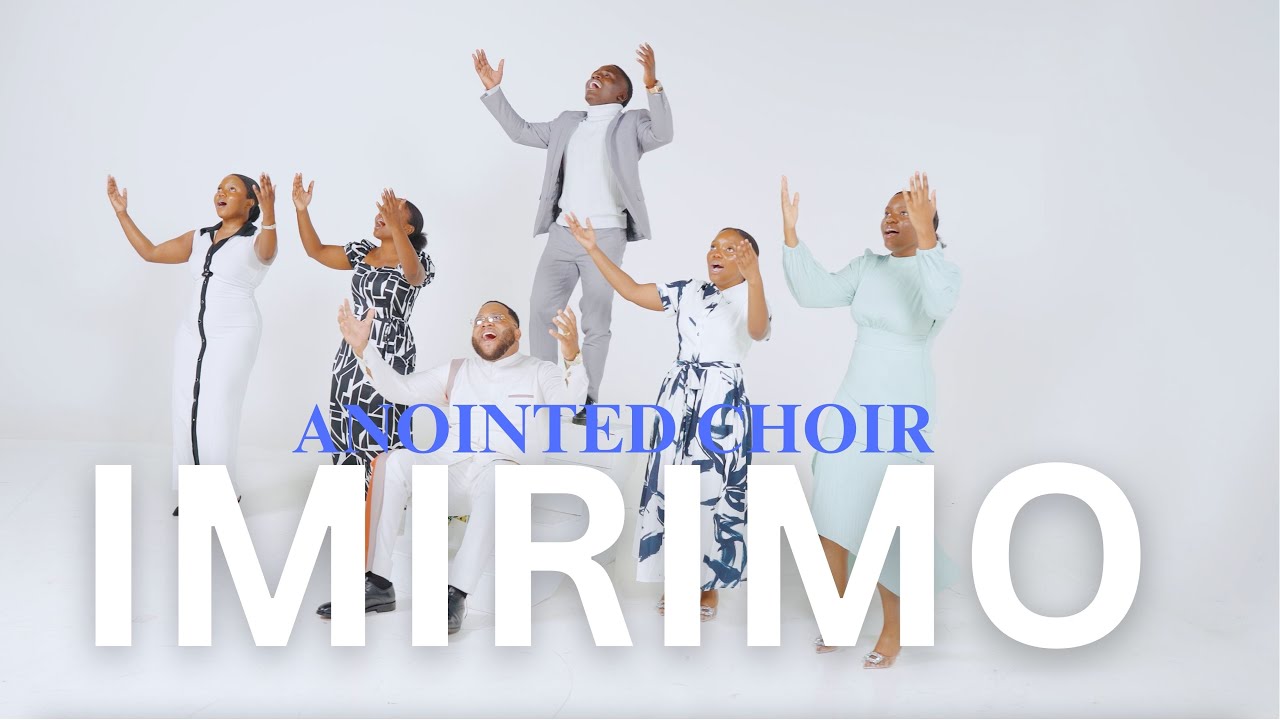 IMIRIMO - Anointed Choir [ENG CC]
