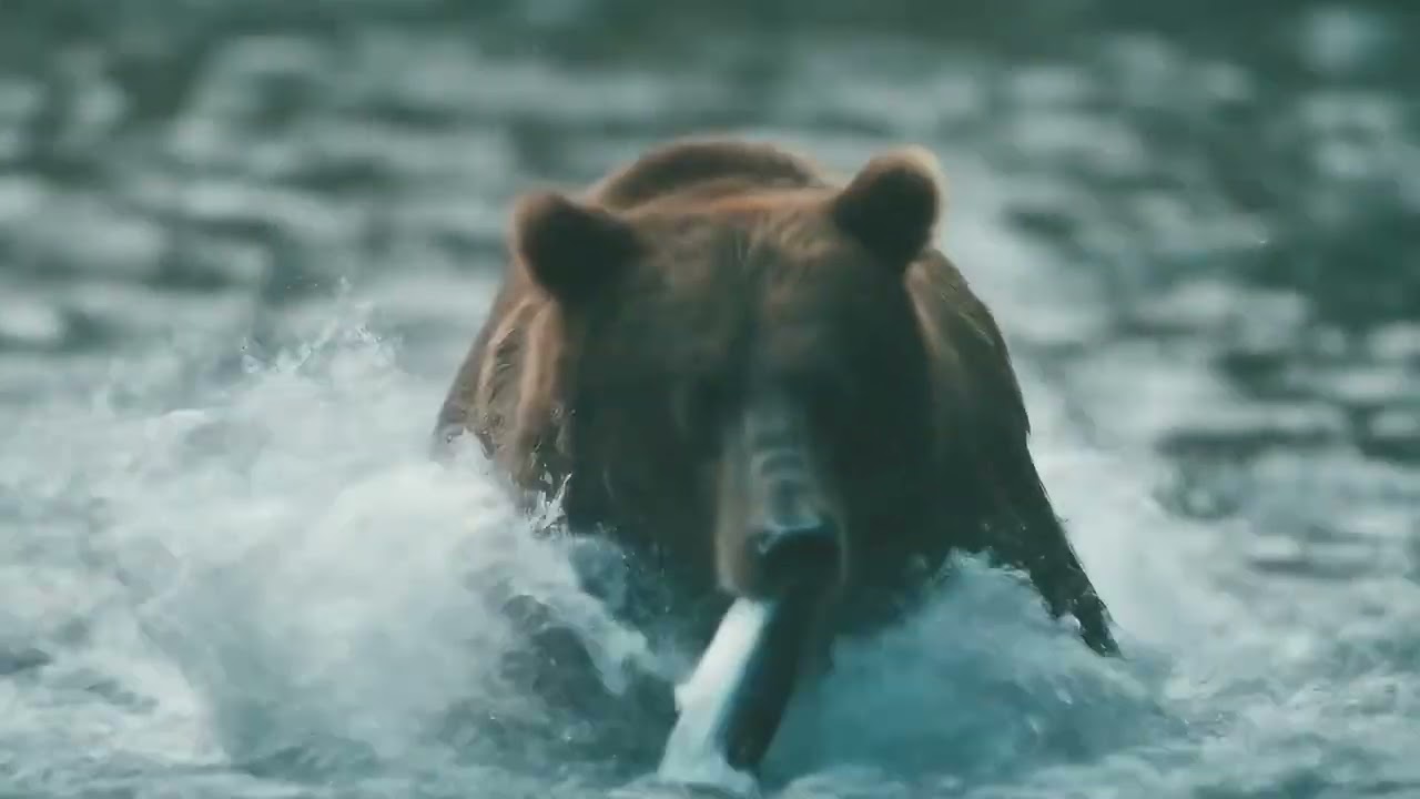 discovering wildlife