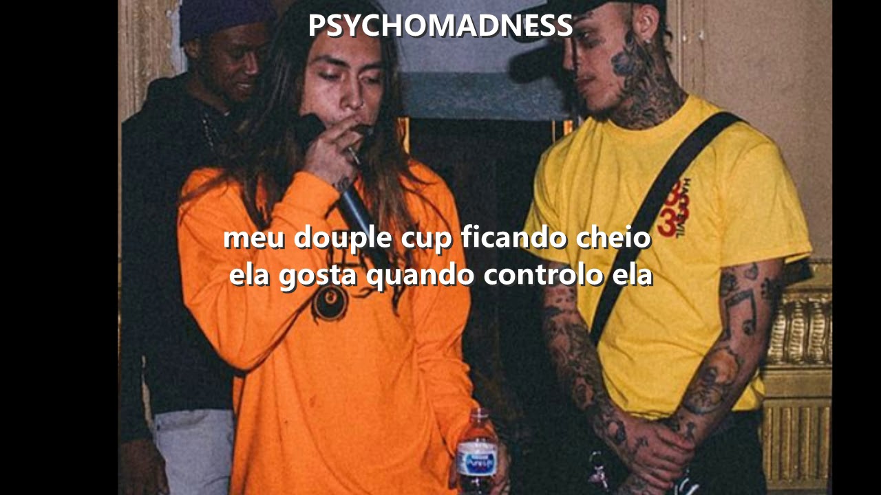 Landon Cube - 17 (LEGENDADO) ft. Lil Skies