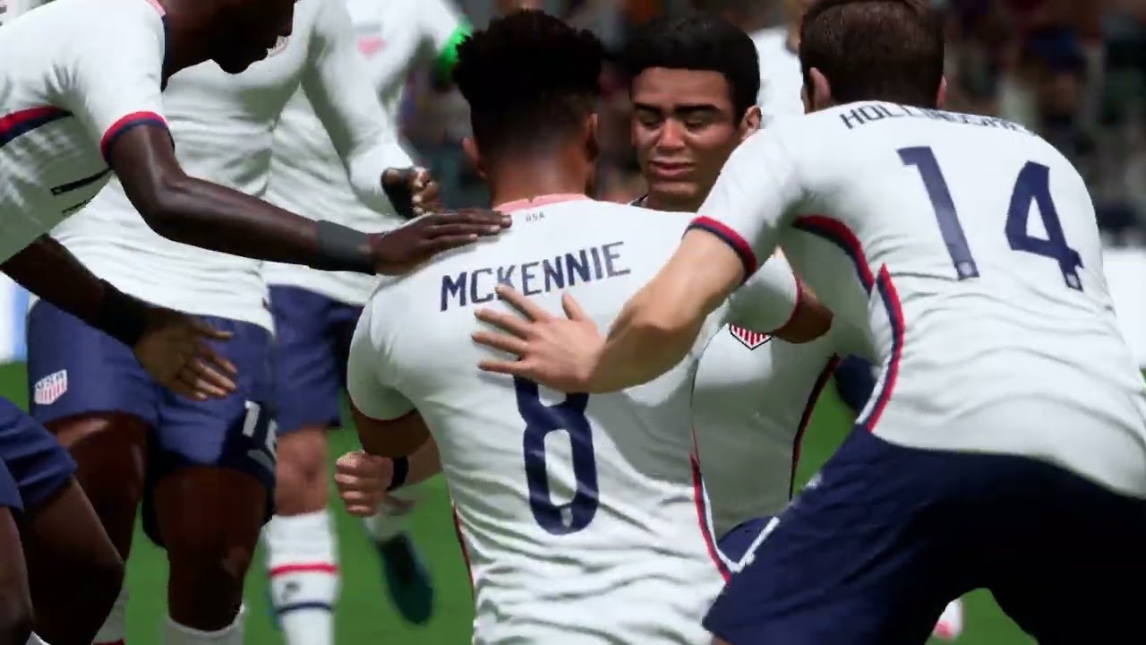 World Cup 17 (16eme de Finale 14)