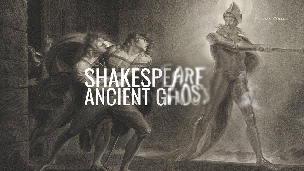 TRAILER: Shakespeare's Ancient Ghosts - Jonathan Bate