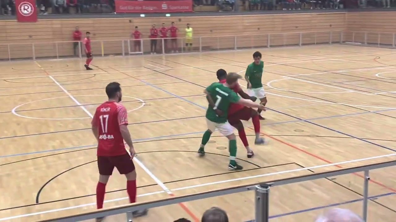 Sparkassenpokal Rosenheim 2023 🏆⚽️Endrunde TSV Emmering gegen TSV 1880 Wasserburg