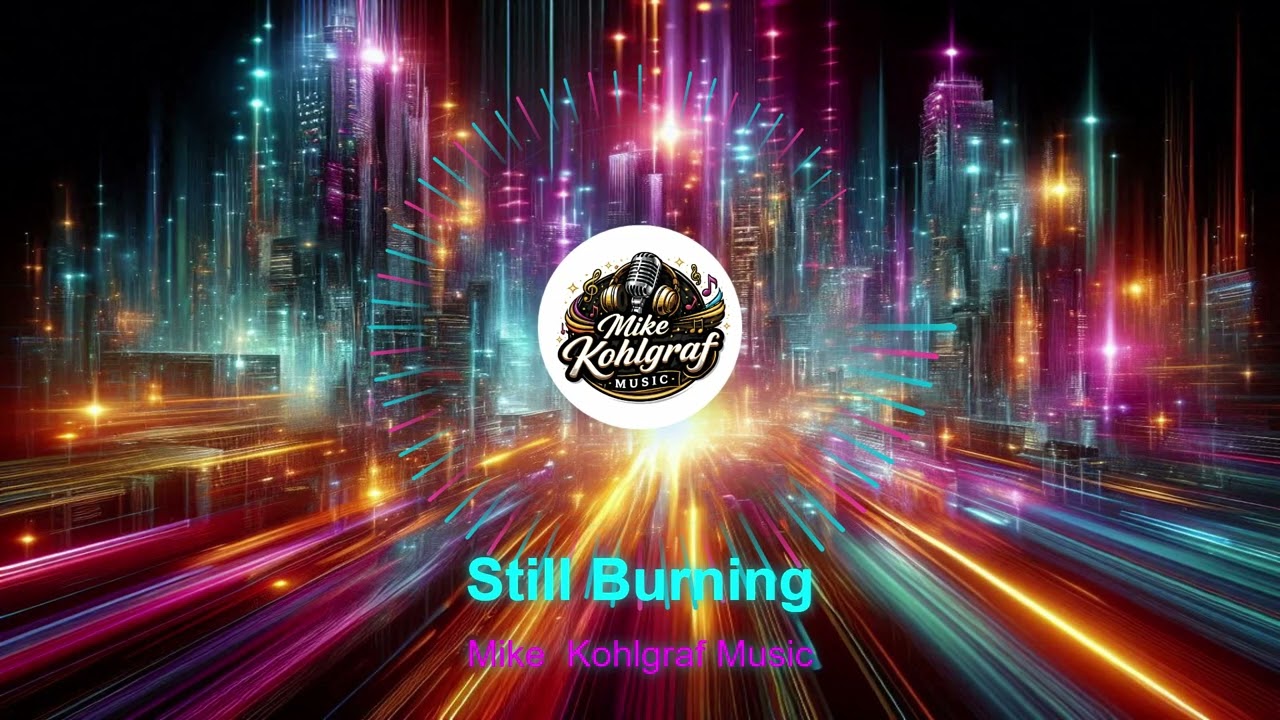 *** Still Burning *** Festival like EDM!