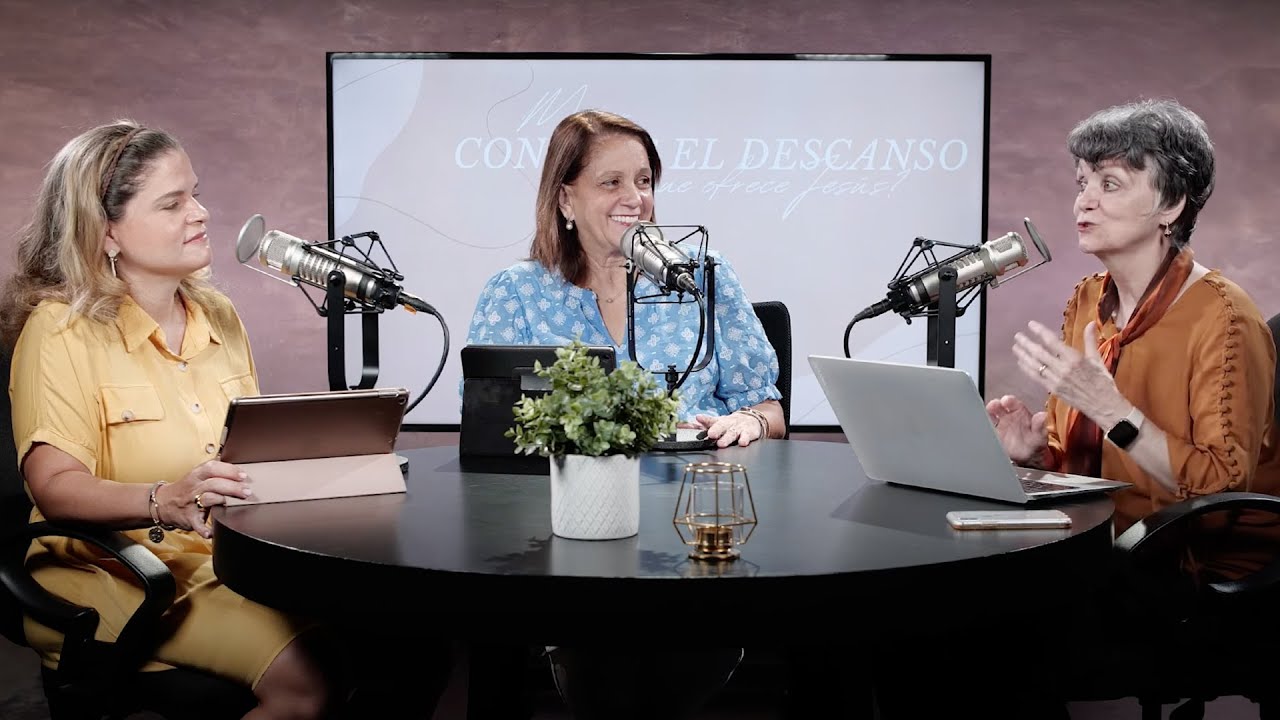 Mujer, ¿conoces el descanso que ofrece Jesús? | Mujer para la gloria de Dios