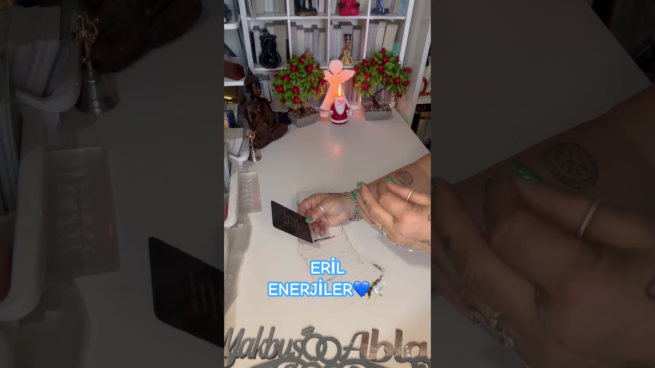 Eril enerjiler 💙🕊️ 
