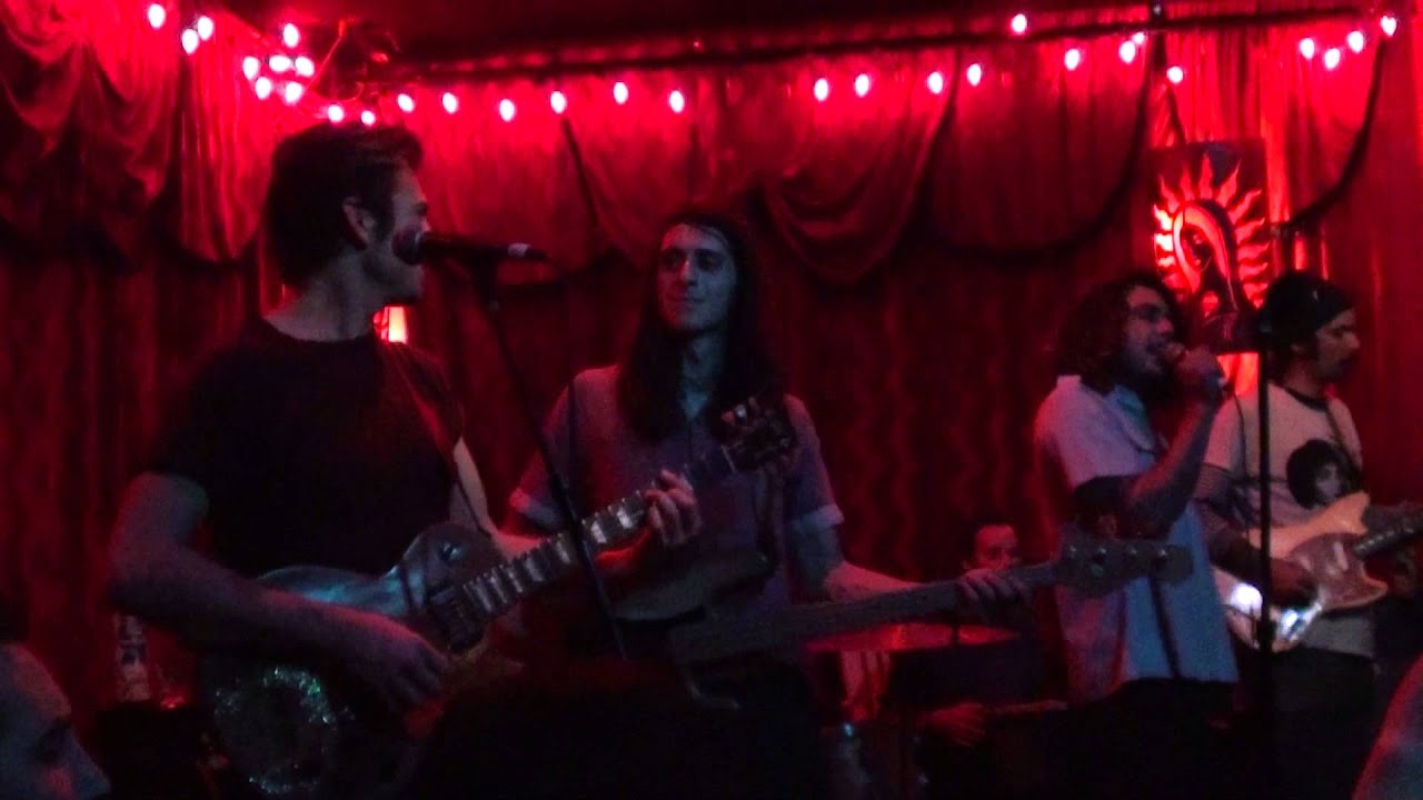 The Growlers @ Alex's Bar pt.4