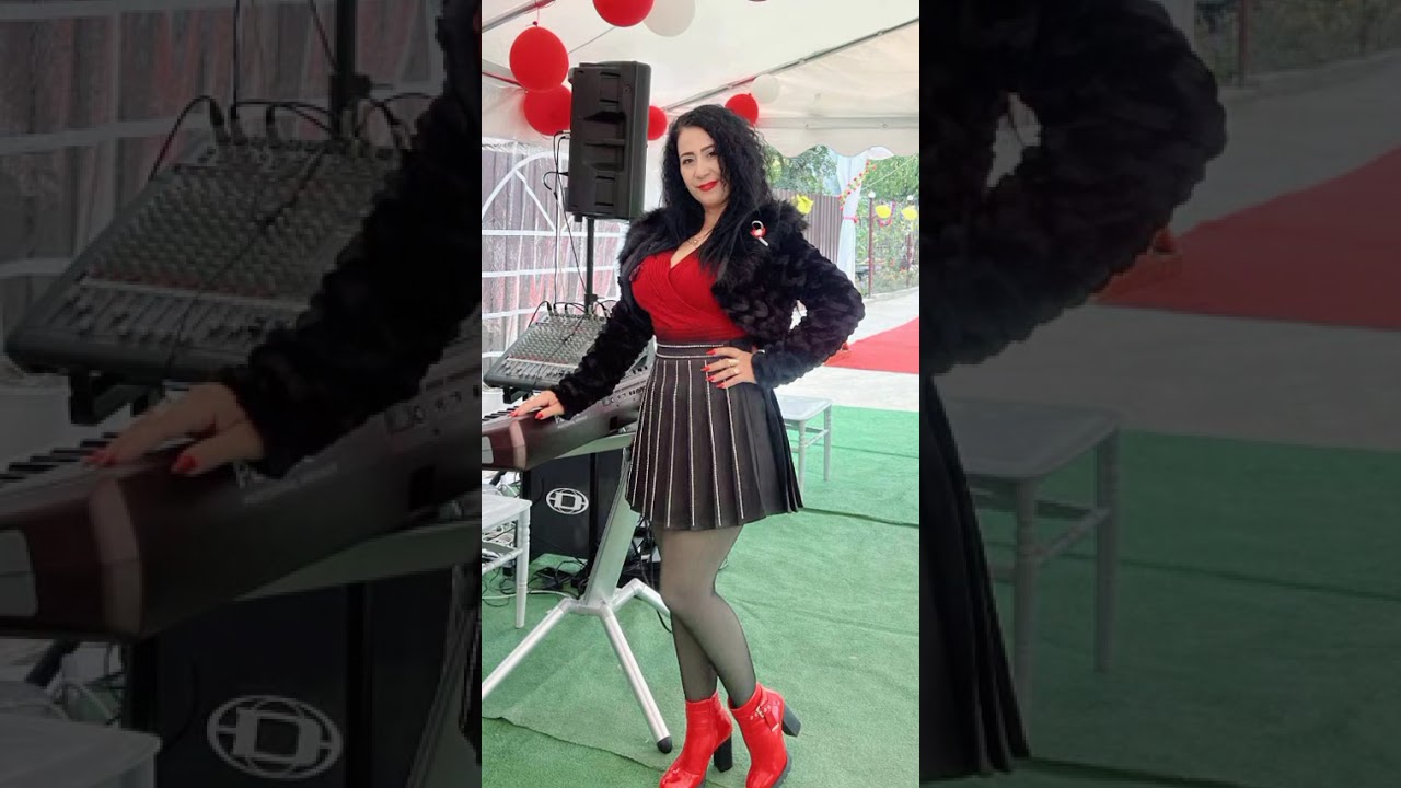 Maria Dumitrica 💥Sârbe vesele(cover)🧡