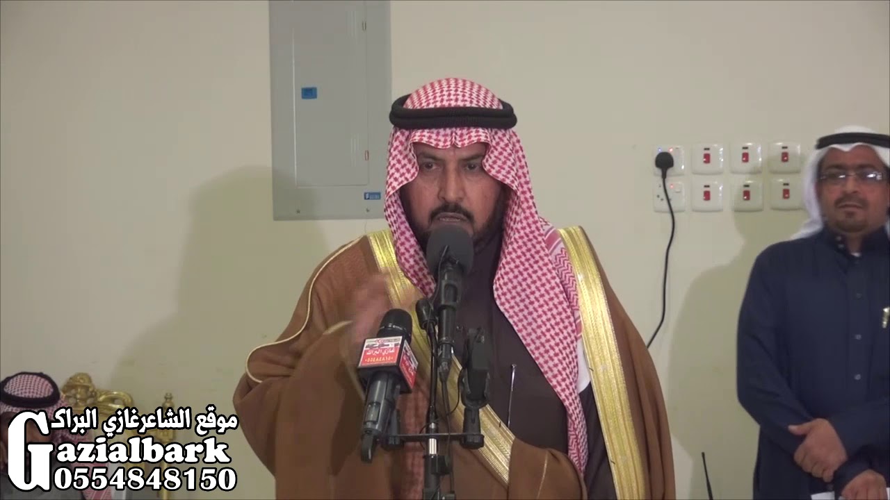 تغطية زواج الشيخ مهيدل بن هدمل بن نويصر بن سعدون المضيبري بالمجمعه