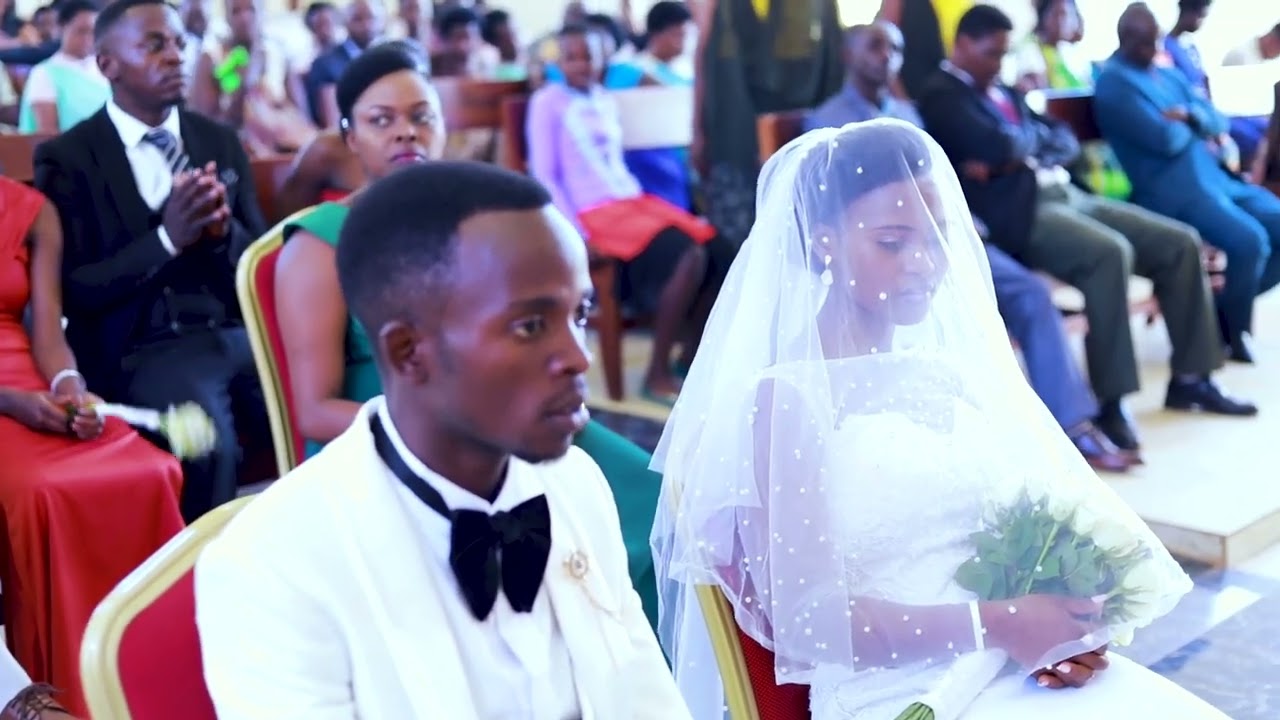 Felix et Aline wedding(church)