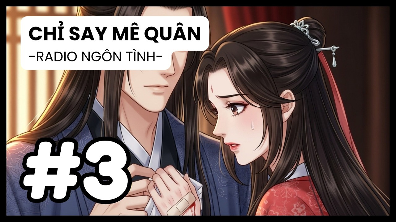 [Tập 3] Giải Cứu Đệ Đệ Tội Nghiệp, Nàng Thề San Phẳng Liễu Gia Để Trả Thù! | Radio Ngôn Tình
