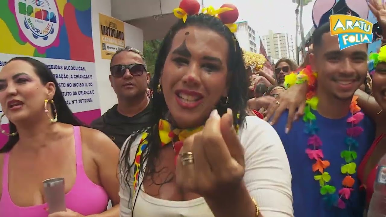 SAULO no Carnaval 2026 | MELHORES MOMETOS 16/02/2026