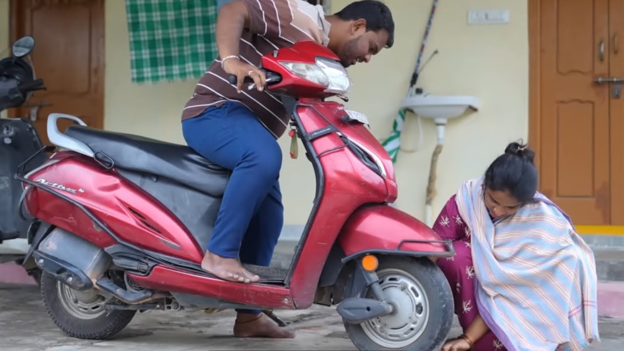 మధ్య  తరగతి బతుకులు | పిసినారి మొగుడు | Anjali  | Ejaz Akram 2025 #emotional #trending