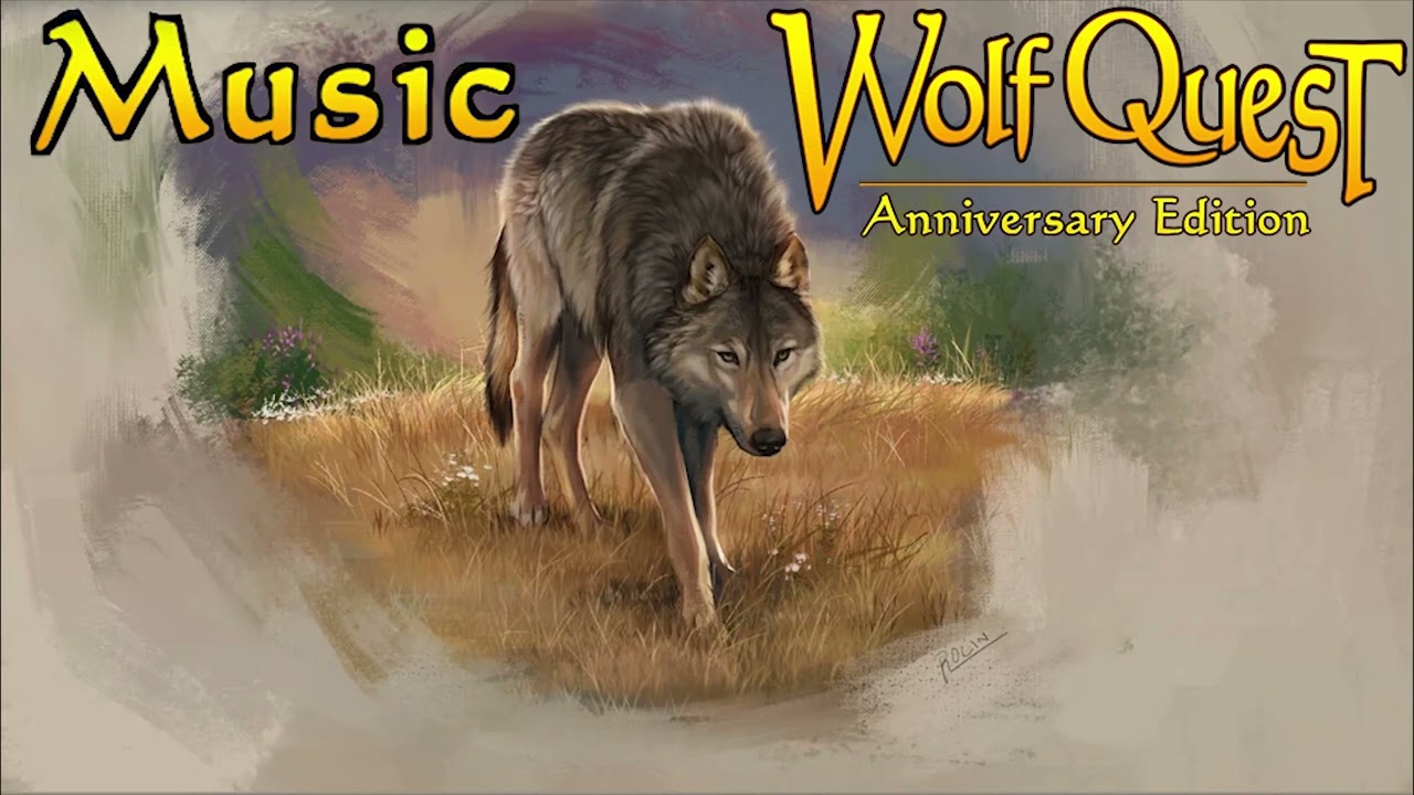 WolfQuest 3 OST - Elk Showdown