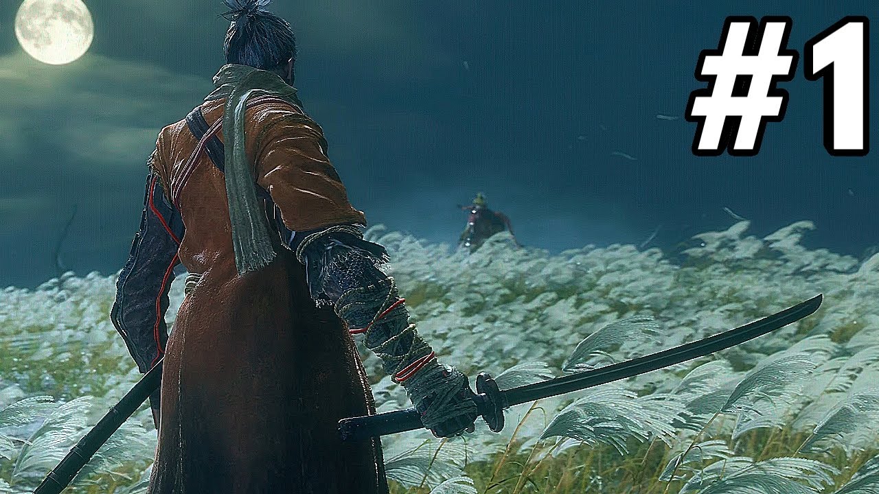 🔴Sekiro: Shadows Die Twice(HDR) #1 Shinobi Tamil LIVE!!