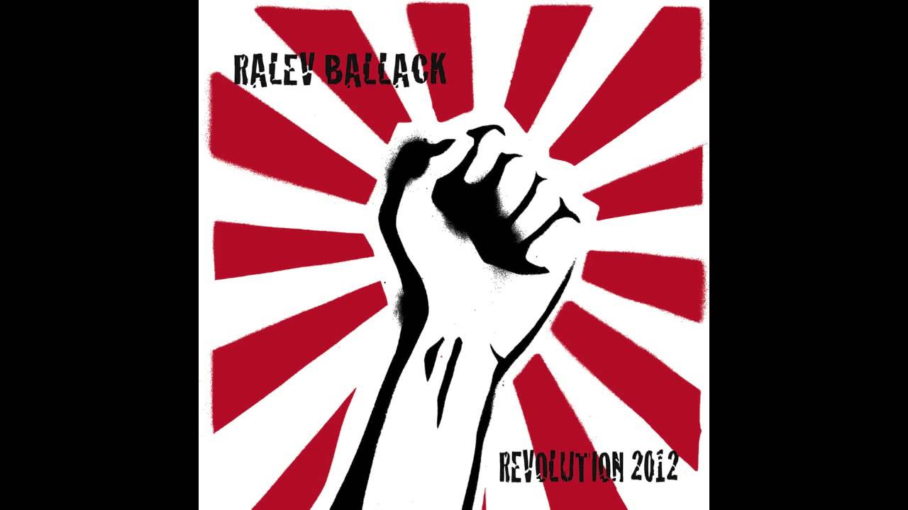 BK - Revolution (Ralev Ballack 2012 Remix)