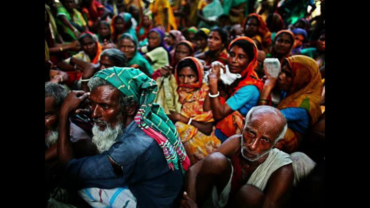 Assam and its illegal emigrants.