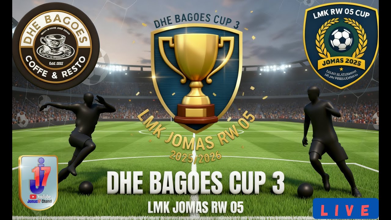BALE UNITED VS DON'T TO LOSE -   ONE PIECE VS MARKONAH ID  ( DHE BAGOES CUP 3 LMK RW 05 ) 