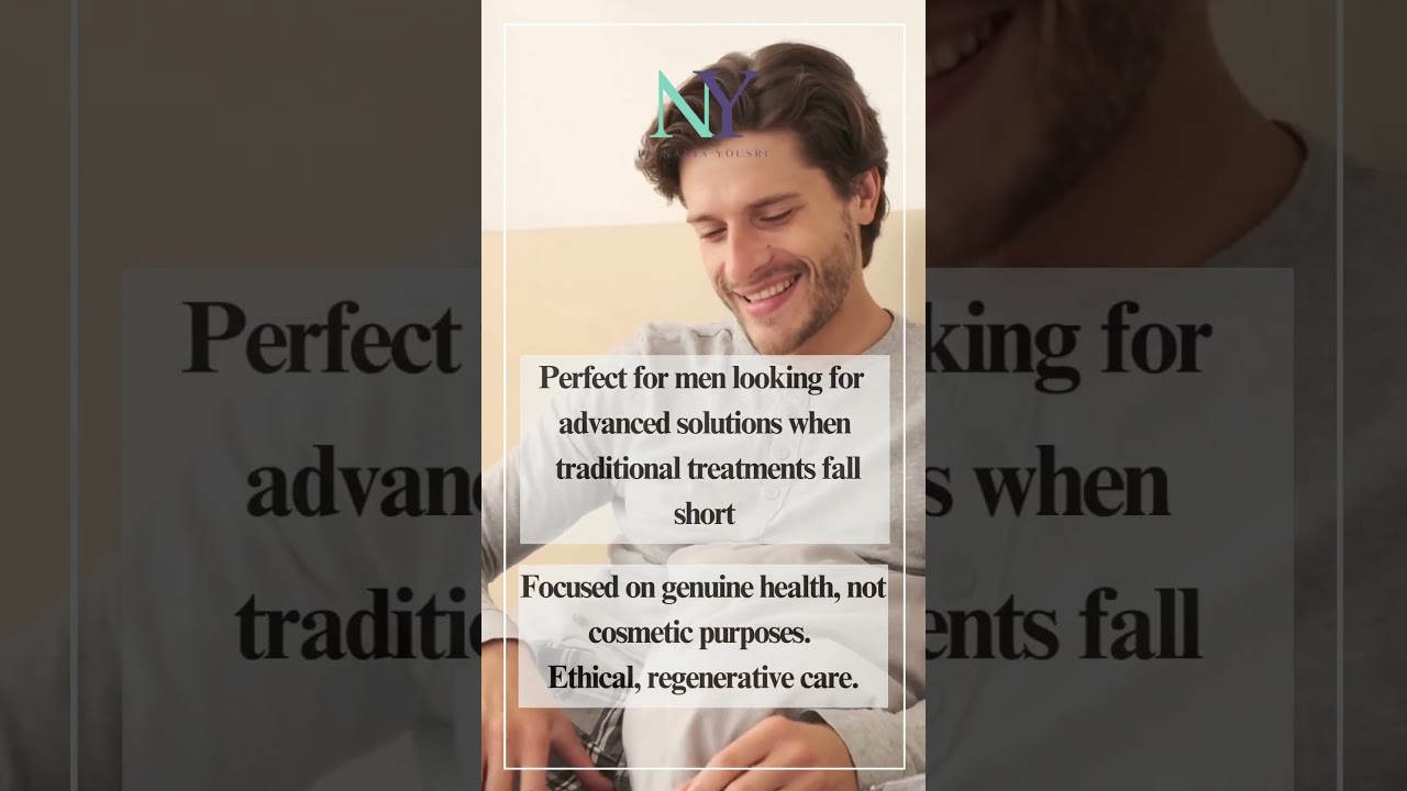 BoCox Procedure for Men’s Erectile Dysfunction by Dr N YOUSRI, the Lead Sexual Medicine Specialist
