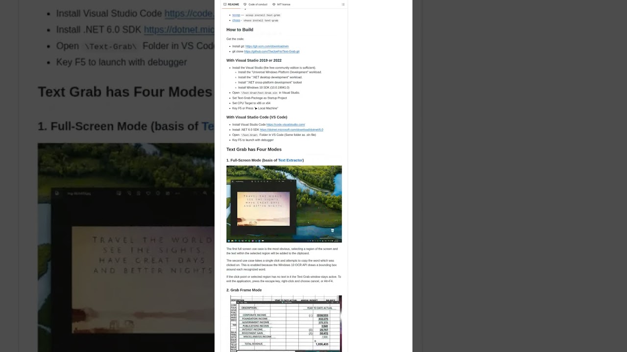 🔥 Быстрый OCR на Windows с Text Grab! Удобно и просто! #github #ocr