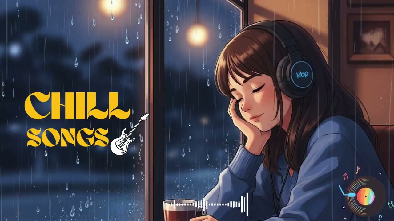Chill Songs | Feel-Good Chill Music for Comfortable Moments
