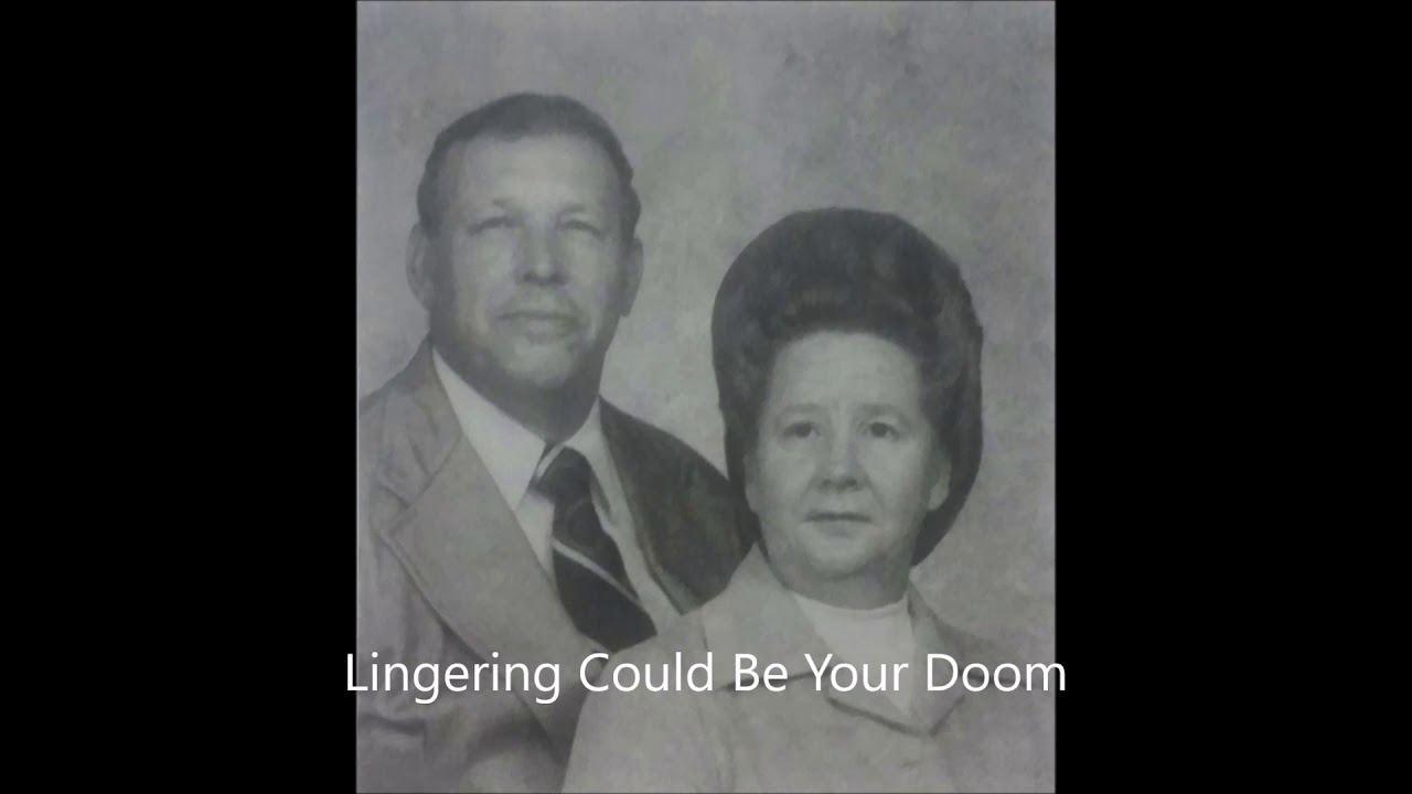 Bro Claude Ely  Lingering Could Be Your Doom