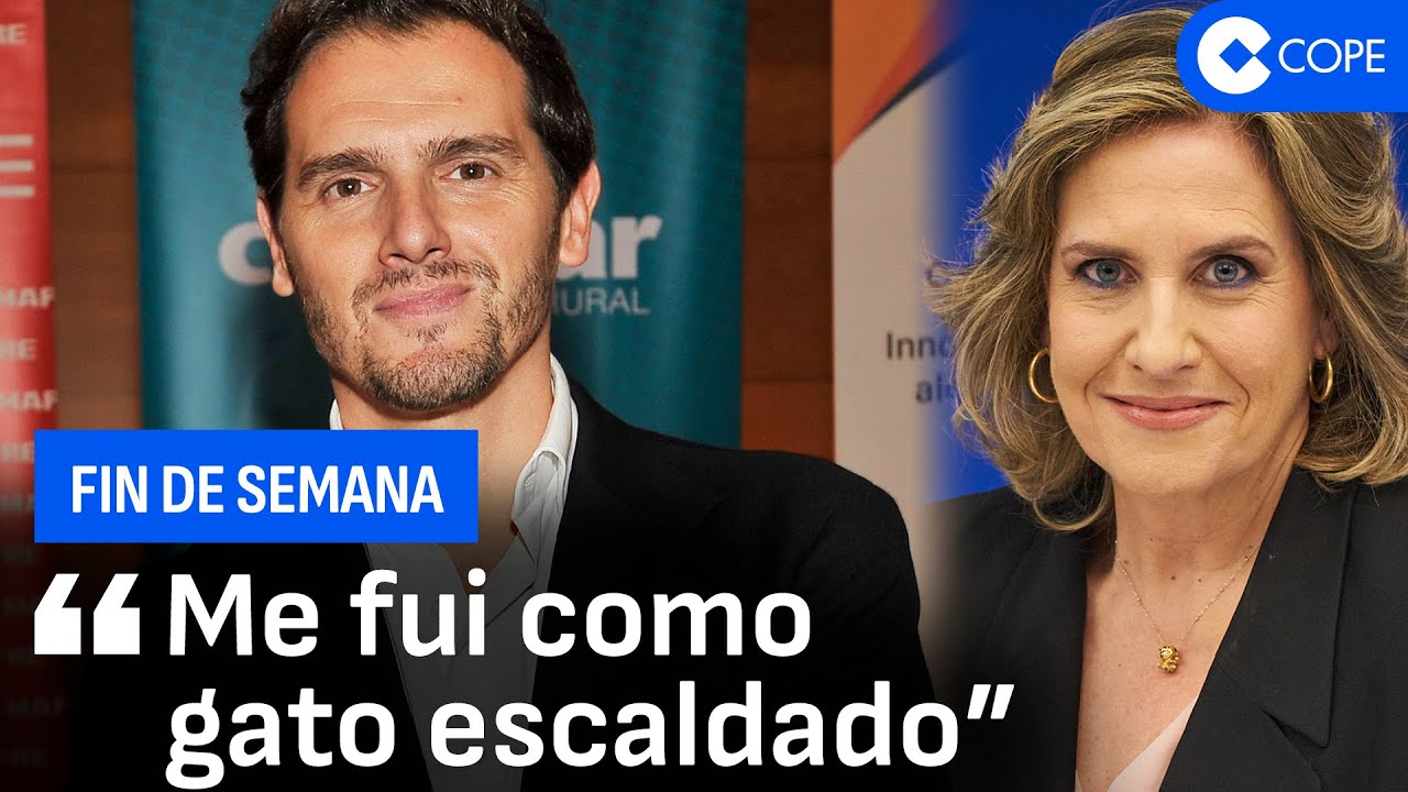 Albert Rivera: 