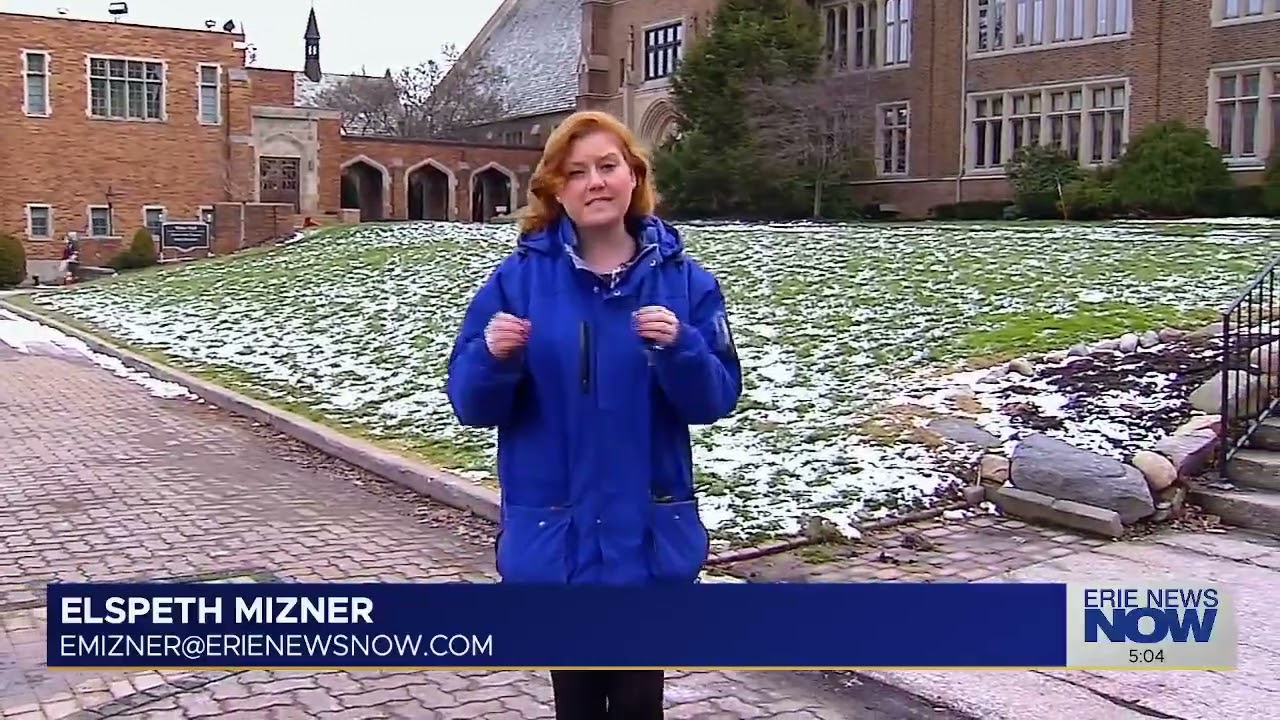 New Partnership with Mercyhurst University