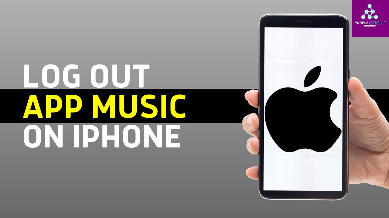 How to Log Out of Apple Music on iPhone