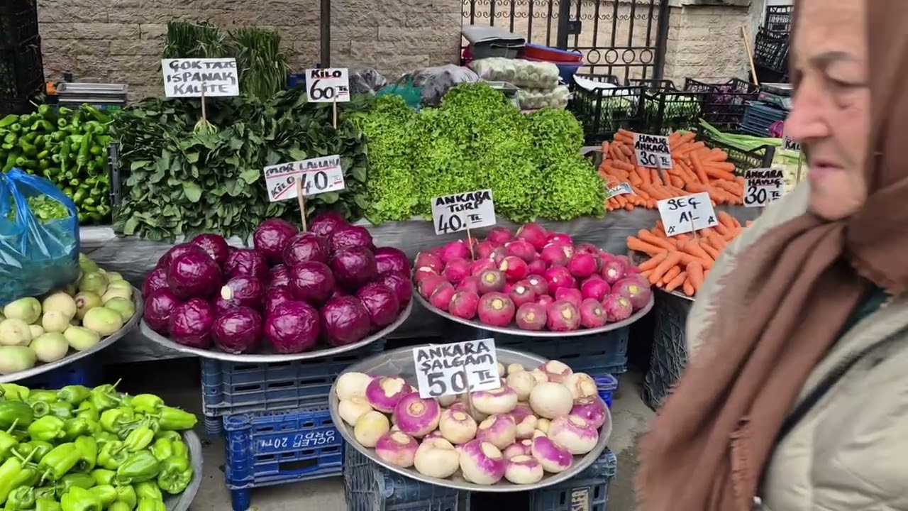 ORDU SON PAZAR ÇEKİMİ 