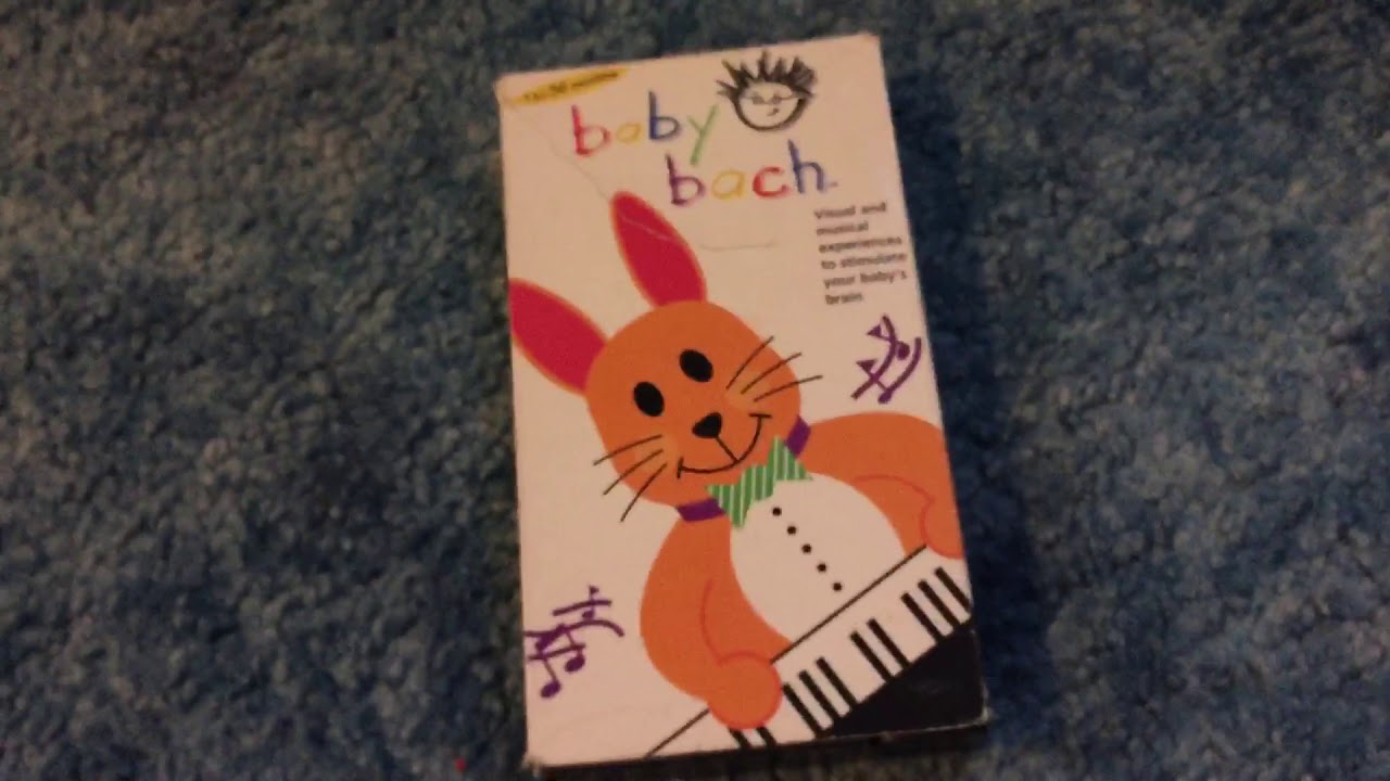 A Review on the Baby Bach 1998 VHS