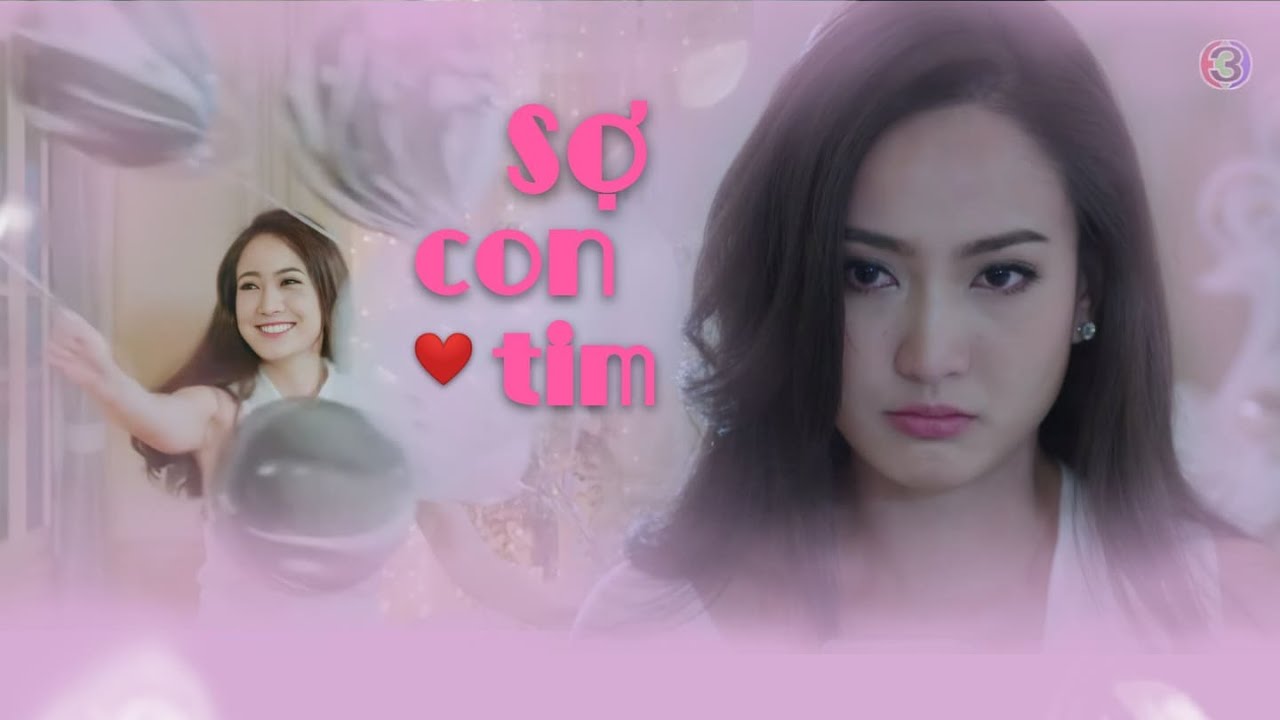 [Vietsub] Sợ Con Tim - Ost Tr&ograve; Chơi T&igrave;nh &Aacute;i ( กลัวใจ ost. เกมเสน่หา ) Panadda Ruangwut