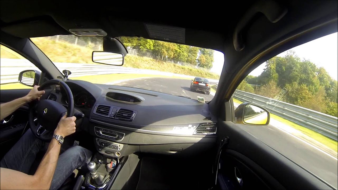 Megane 3 RS GT Performance VS BMW M3 E92 V8 Nurburgring Nordschleige BTG Performance renault sport