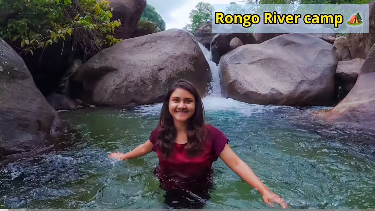 New North Bengal Offbeat Place | Rongo River Camp and Cottage Kalimpong