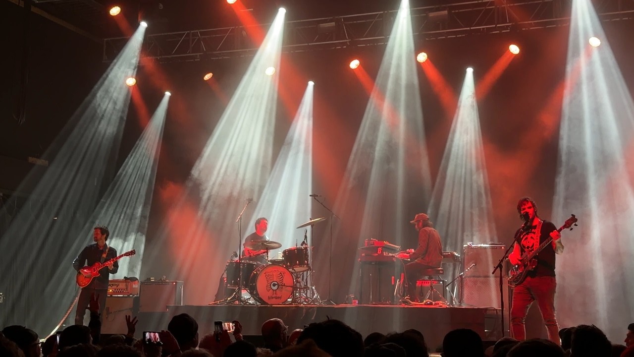All Them Witches - Live at House of Blues, Dallas, TX 3/7/2026