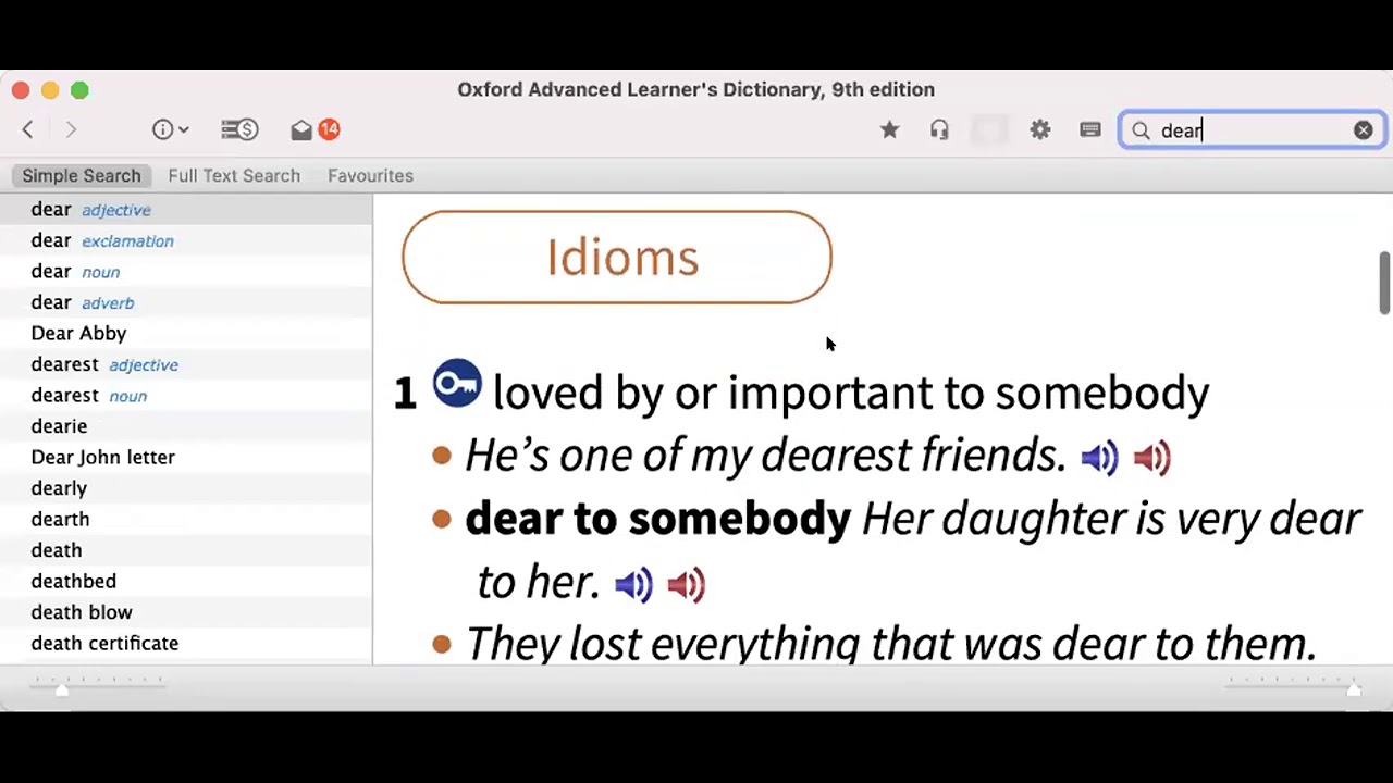 Vocabulary building for IELTS writing and speaking