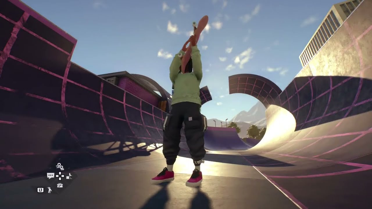 PARK JAM✨Get involvedFLO RIDER PARK!!! #PM SKATE STREAM