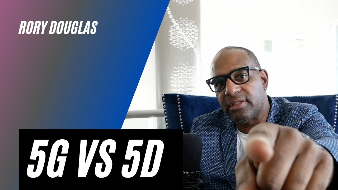 Learn 5G vs 5D: What's that about?