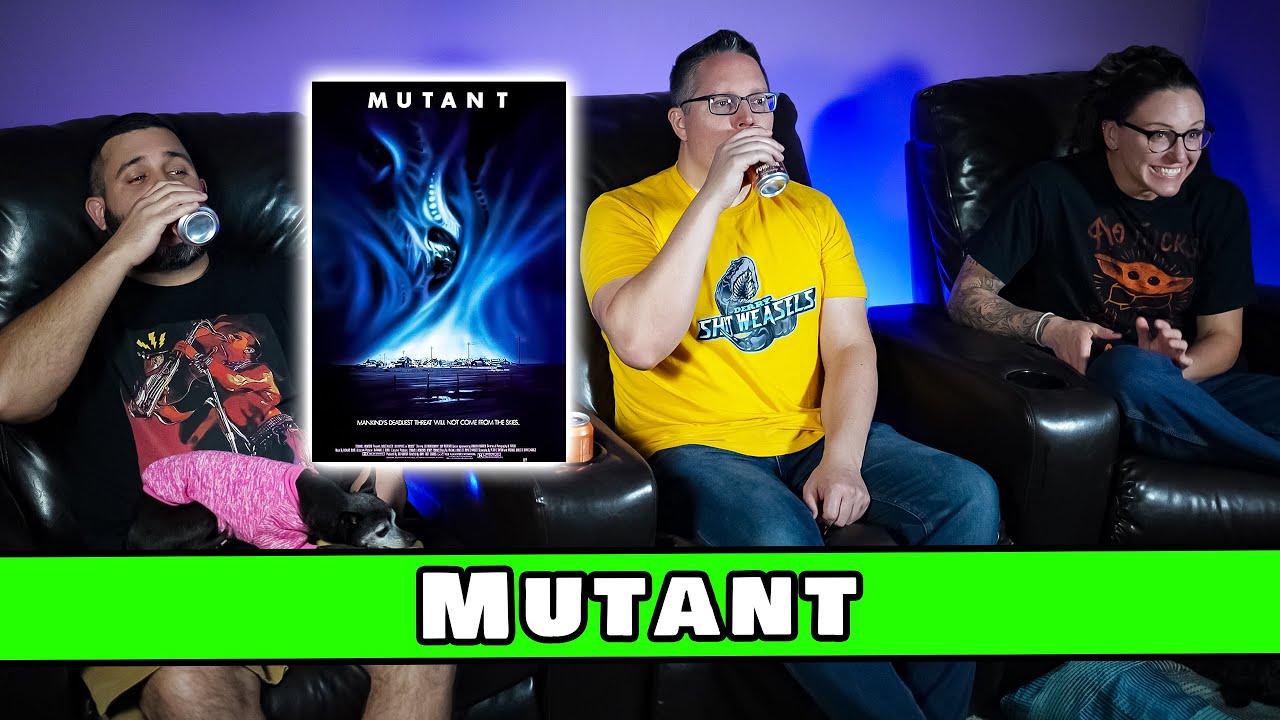 Wings Hauser made a drunken Resident Evil movie. And it's great | So Bad It's Good #319 - Mutant