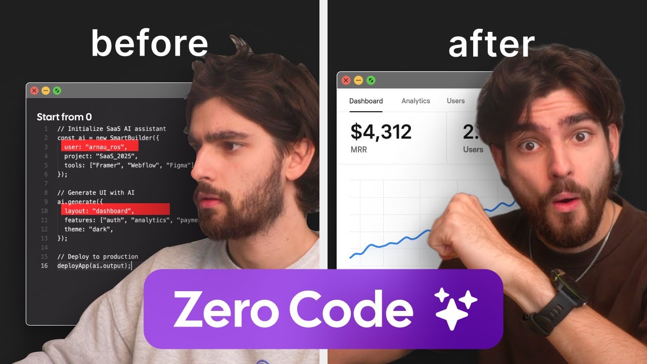 Как создать SaaS-решение с доходом 10 тыс. долларов в месяц без кода и искусственного интеллекта