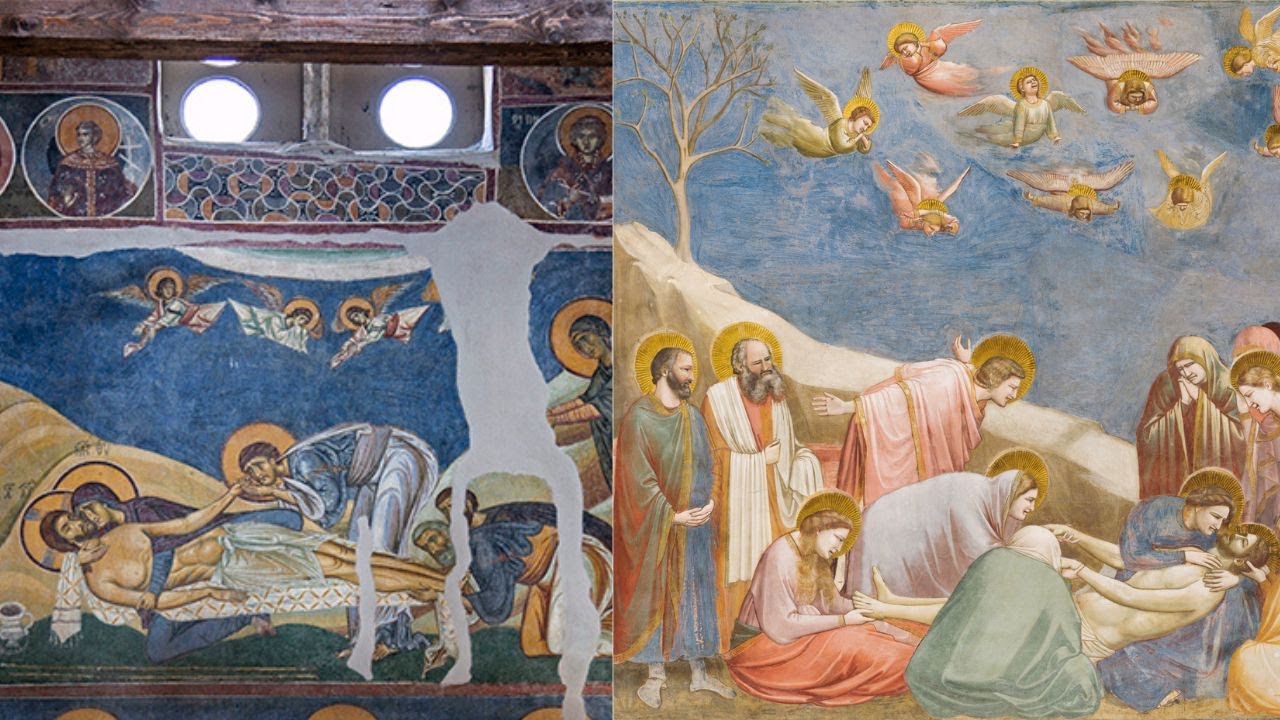 Byzantine Influence on Italian Renaissance