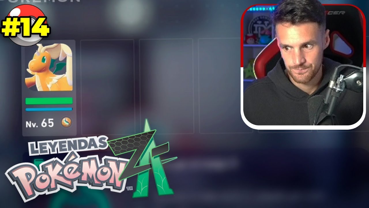 COMPLETAMOS EL EQUIPO PARA EL FINAL DE POKÉMON LEYENDAS Z-A!! EPISODIO 14