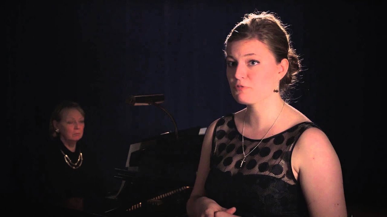 Hark, Hark, the Lark! by Franz Schubert