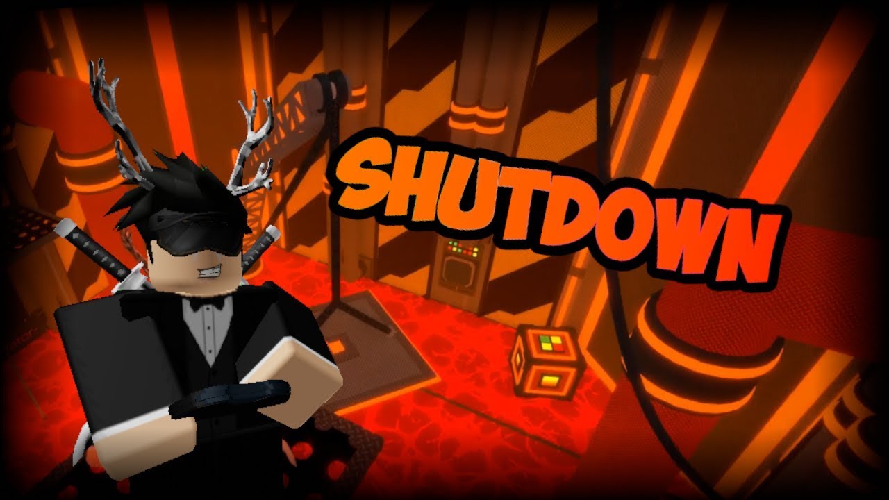 [FE2] Shutdown by tony333444 (Attempt+Complete)