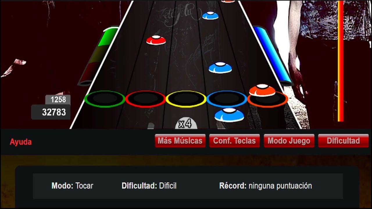 Know The Difference por Stratovarius RECORD DIFICIL/HARD 38429pts