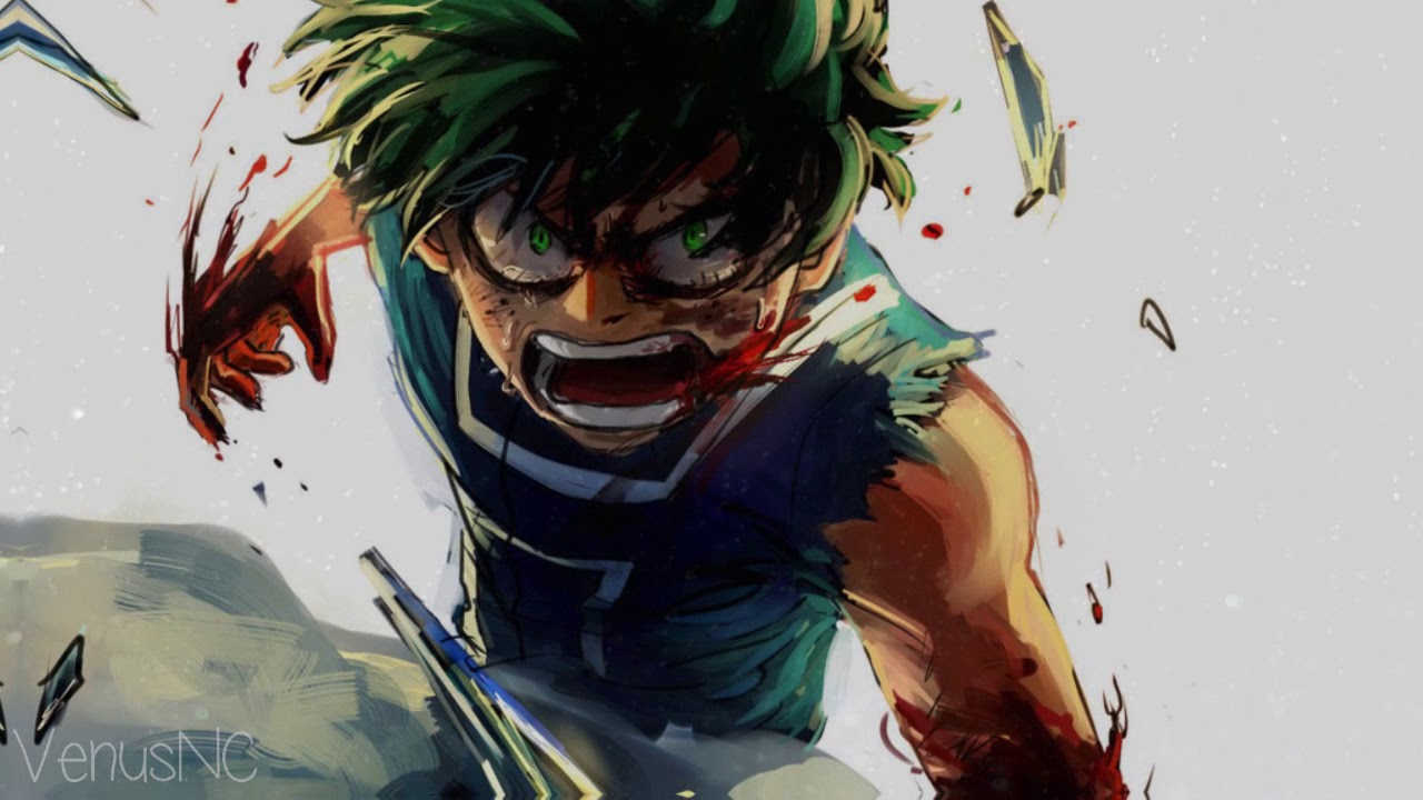 Nightcore - Odd Future「Boku no Hero Academia 3rd Season OP」