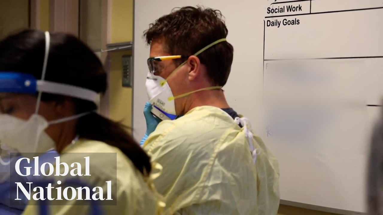 Global National: July 27, 2026 | 1 in 10 ER doctors quitting due to burnout, survey warns